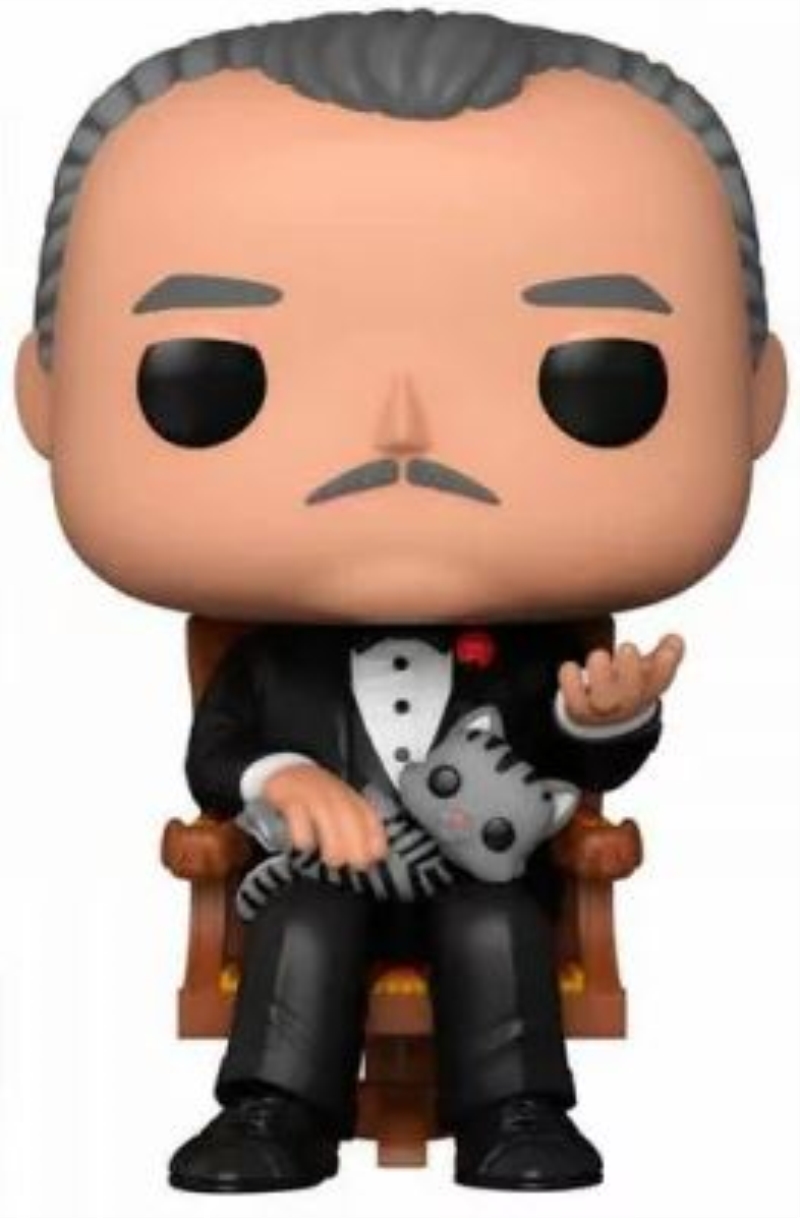 FUNKO ACTION FIGURES FUNKO POP THE GODFATHER 50TH: VITO